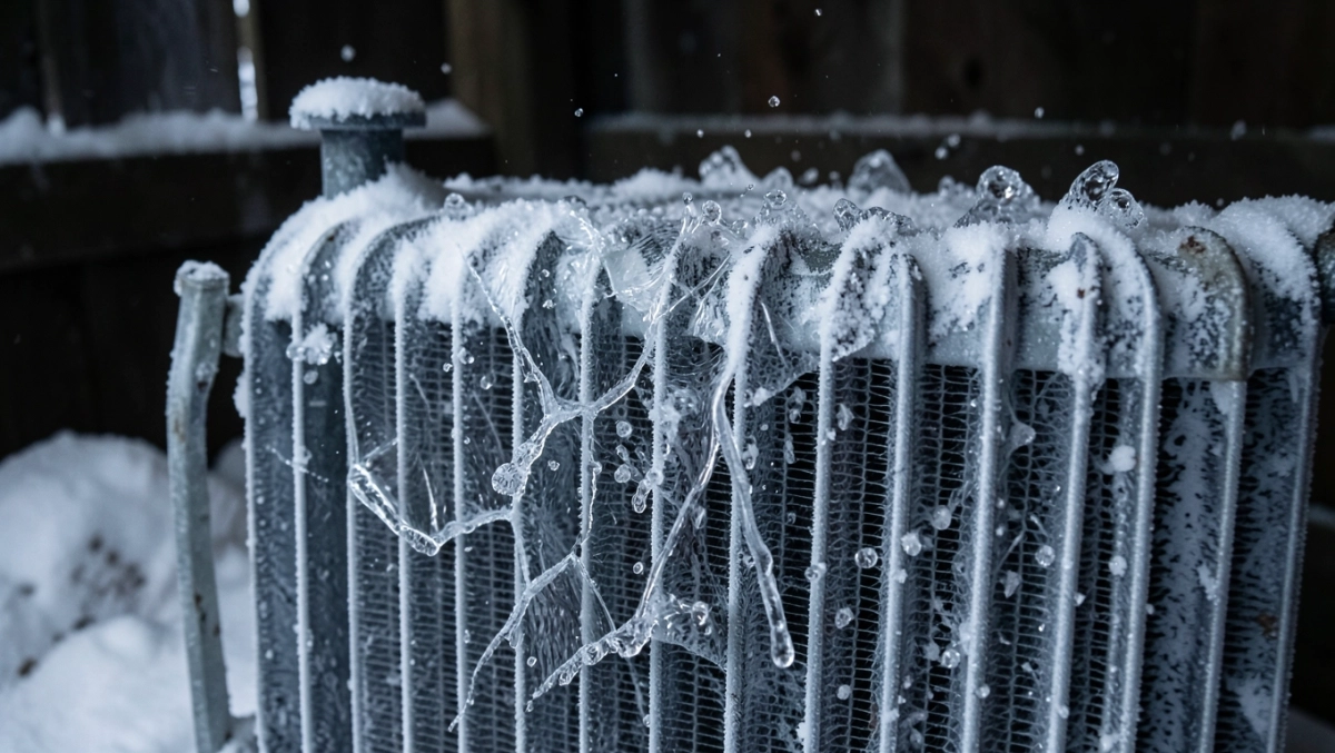 jaki glikol do grzejnika elektrycznego