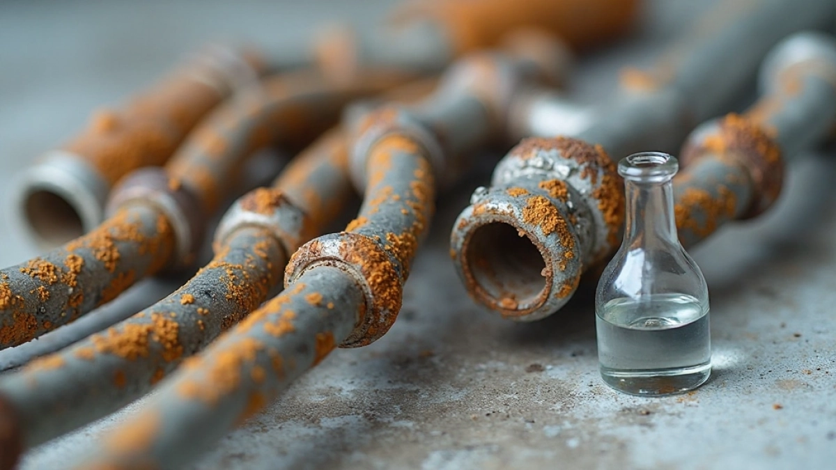 jaki inhibitor korozji do instalacji co