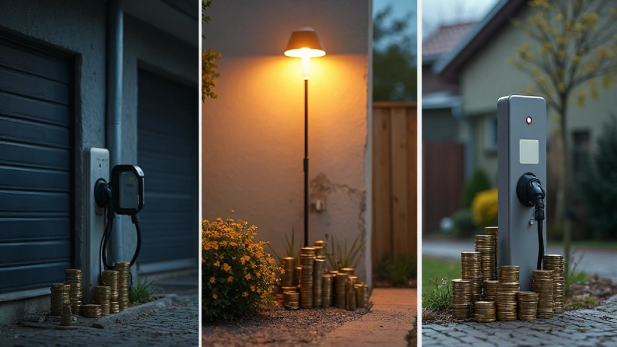 jaki jest koszt ładowania samochodu elektrycznego