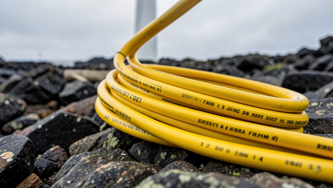 Jaki kabel do elektrowni wiatrowej