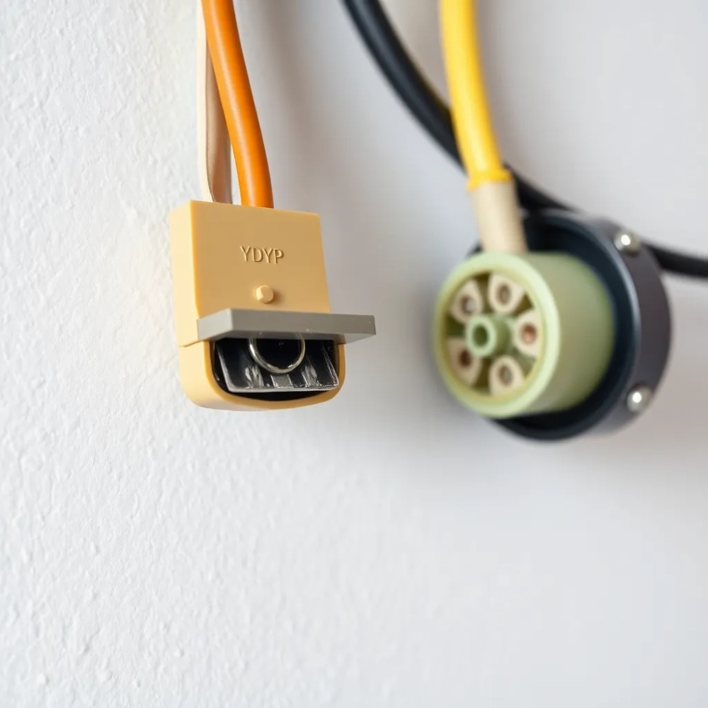 Jaki kabel do instalacji natynkowej