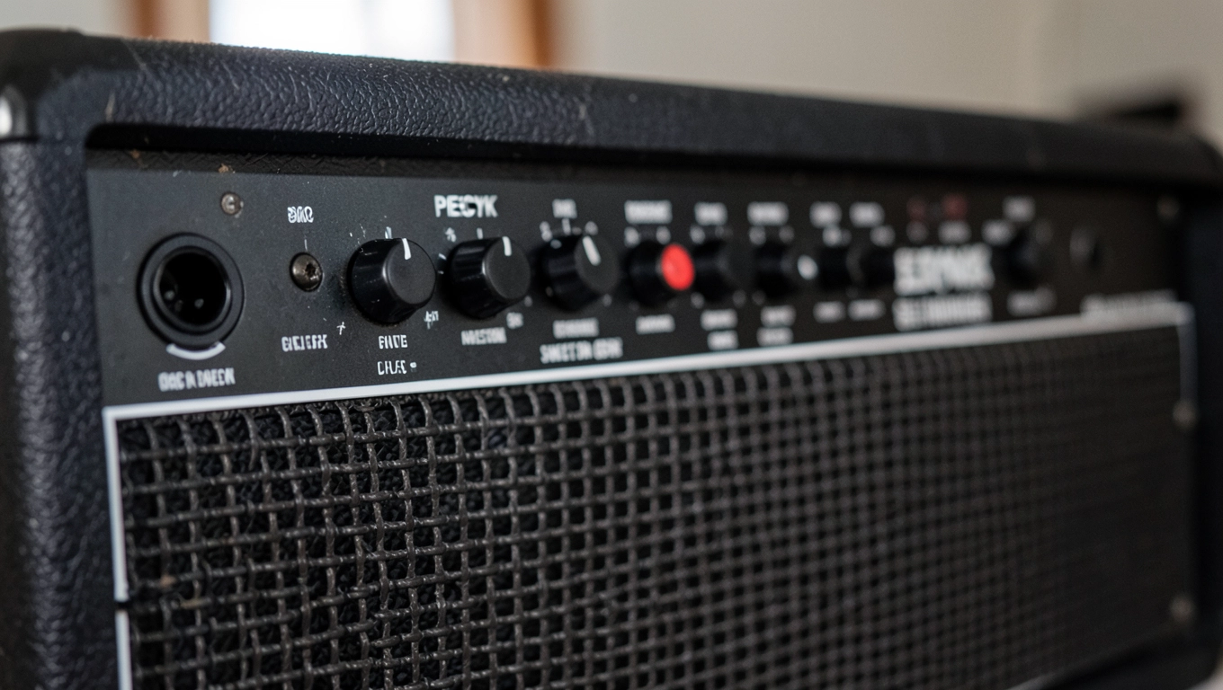 Jaki piecyk do gitary elektrycznej