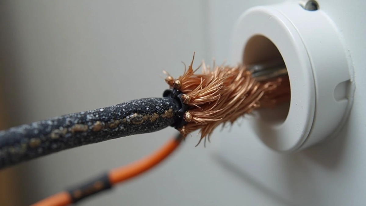 jaki przewód do piekarnika elektrycznego