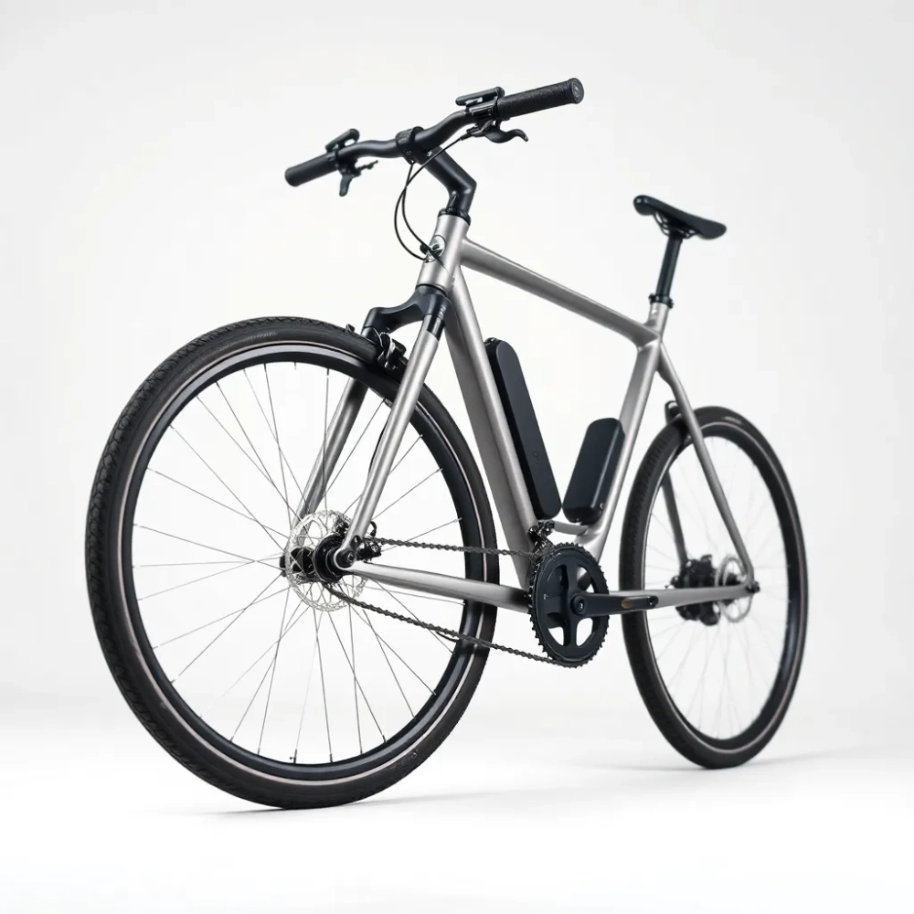 Jaki rower elektryczny do 15000