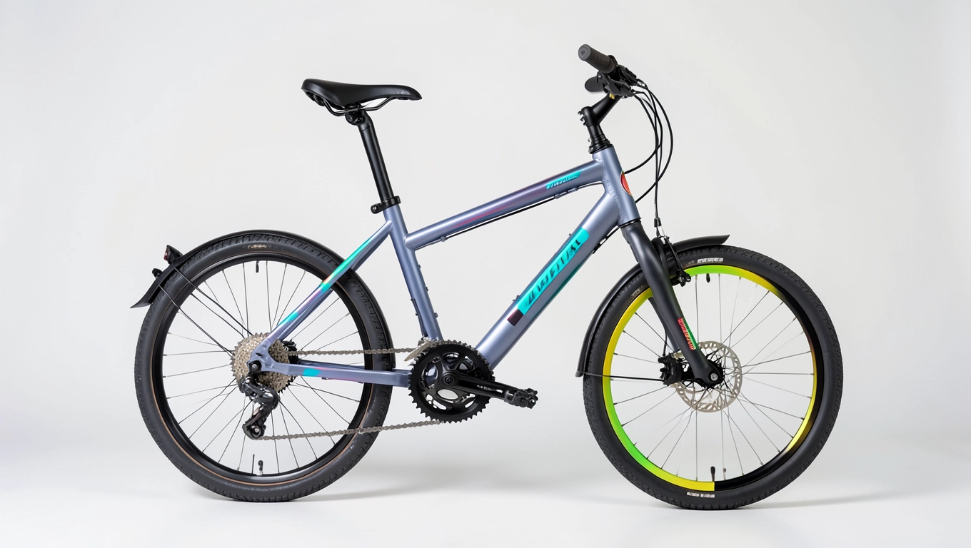 Jaki rower elektryczny do 5000 damski