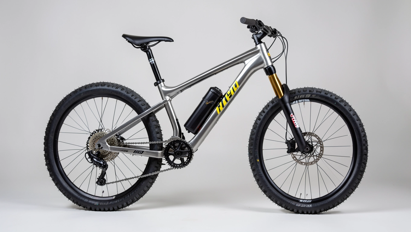 Jaki rower elektryczny MTB