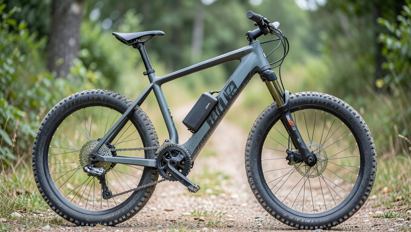 Jaki rower elektryczny trekkingowy do 5000