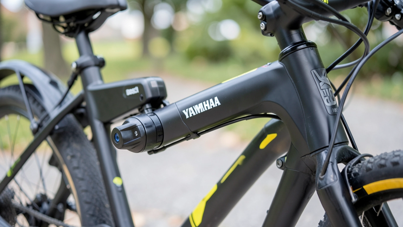 Jaki silnik do roweru elektrycznego Bosch czy Yamaha