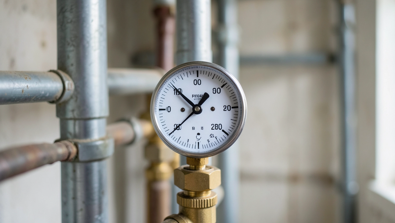 Jakie ciśnienie w instalacji co zamkniętej