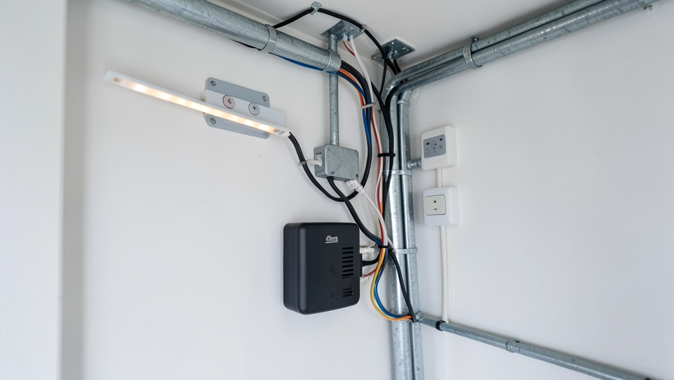 Jakie instalacje w nowoczesnym domu