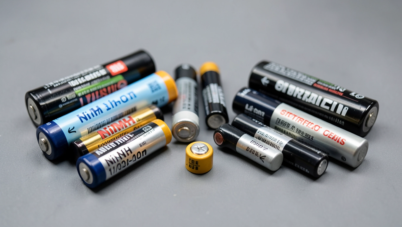 Jakie ogniwa do elektronarzędzi