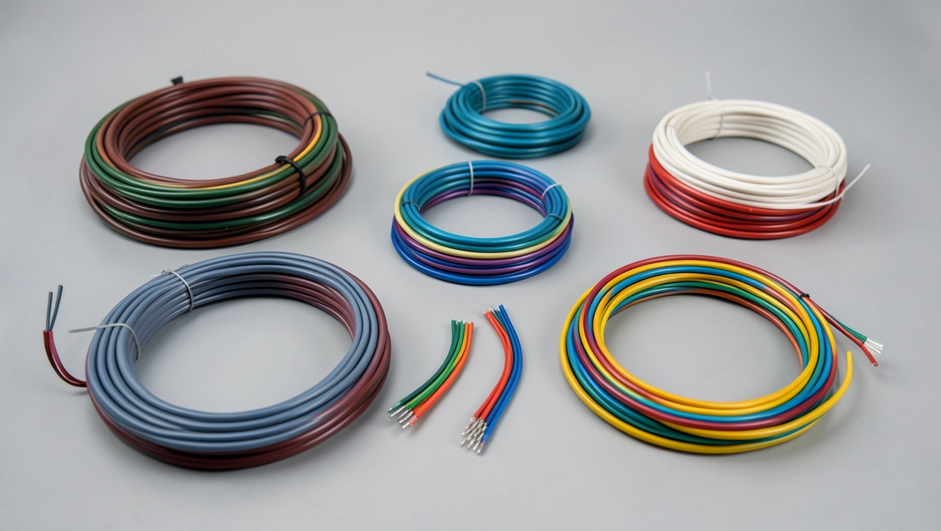 Jakiej Grubości Przewód Elektryczny