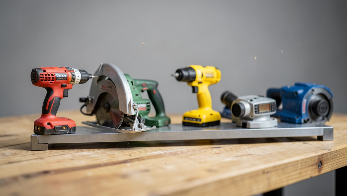 jakiej marki elektronarzędzia wybrać