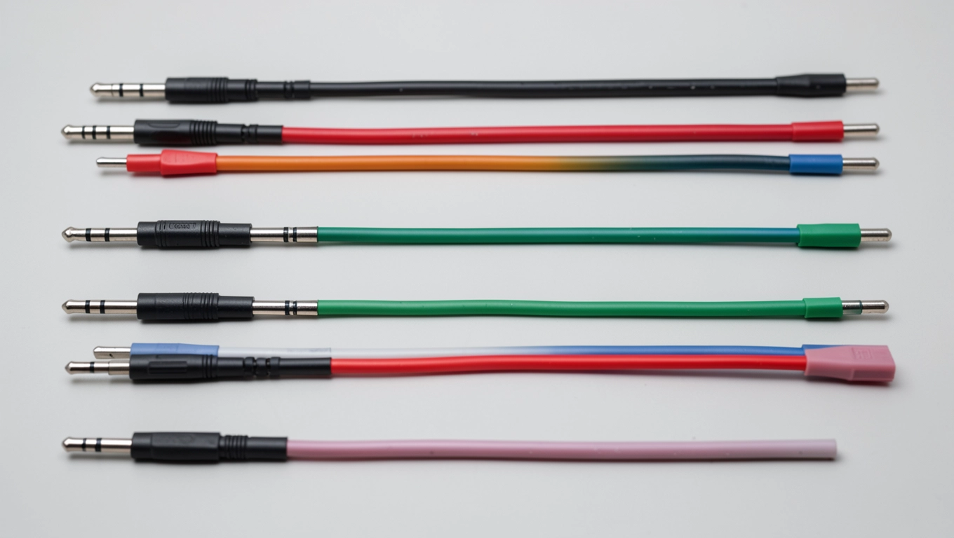 Kabel do gitary elektrycznej Ranking