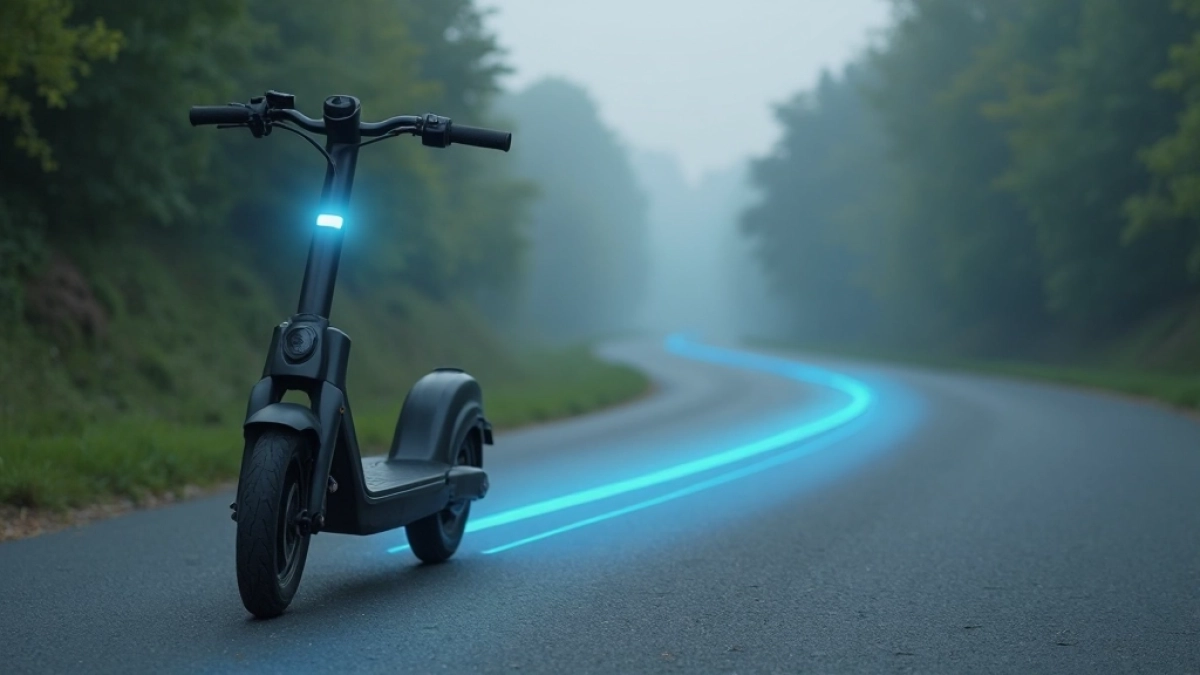 kalkulator realnego zasięgu hulajnogi elektrycznej