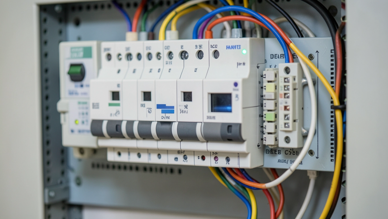 Kalkulator rozdzielnicy elektrycznej