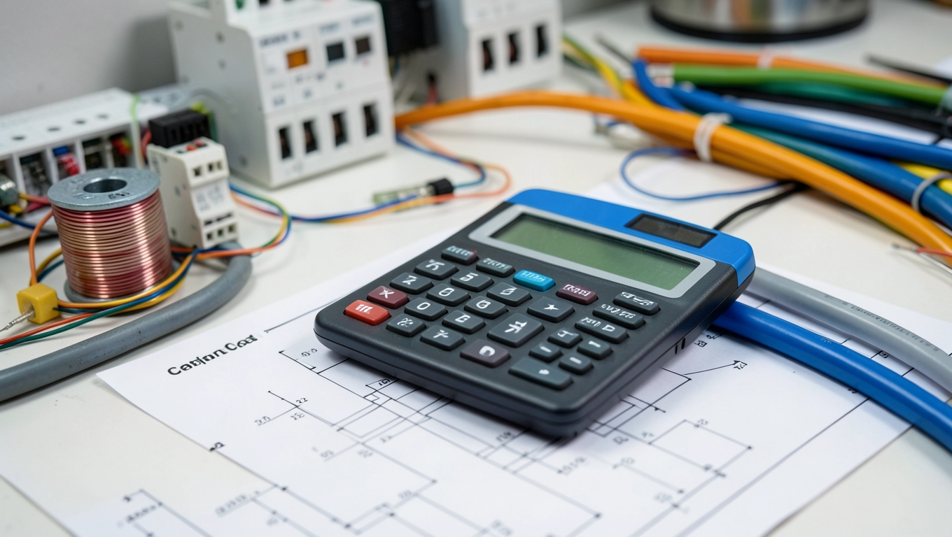 Kalkulator wyceny instalacji elektrycznej