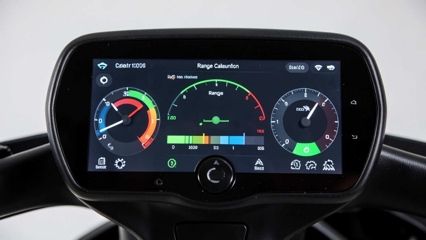 Kalkulator zasięgu hulajnogi elektrycznej