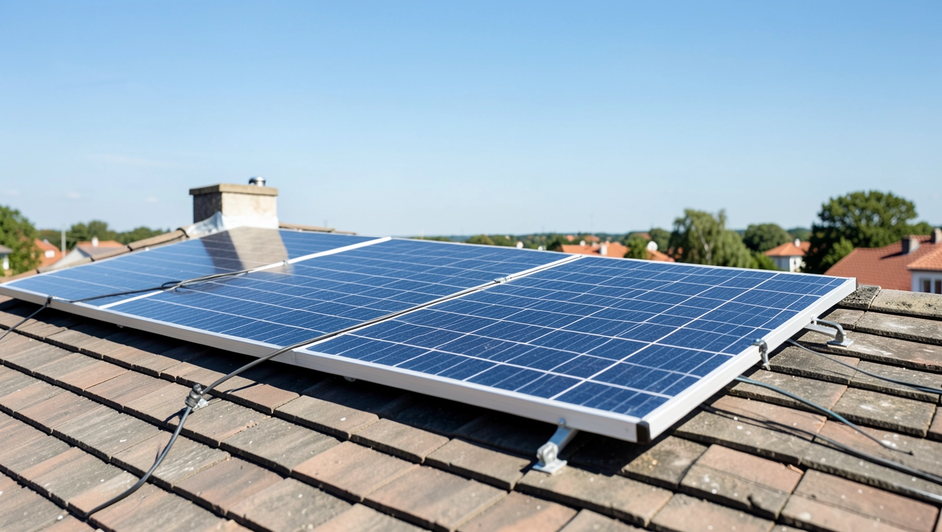 Kara za nie zgłoszenie instalacji fotowoltaicznej do Straży