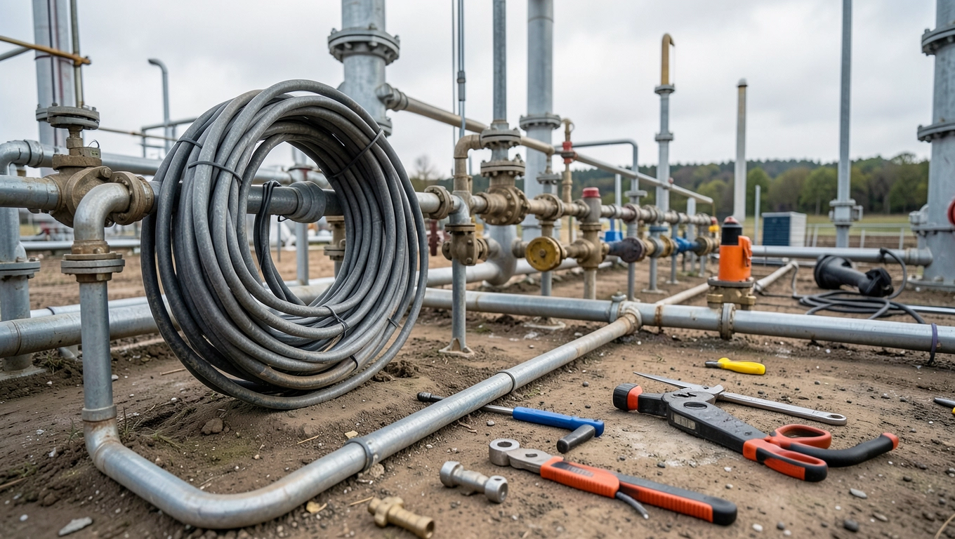 Kierownik budowy instalacji gazowej cena