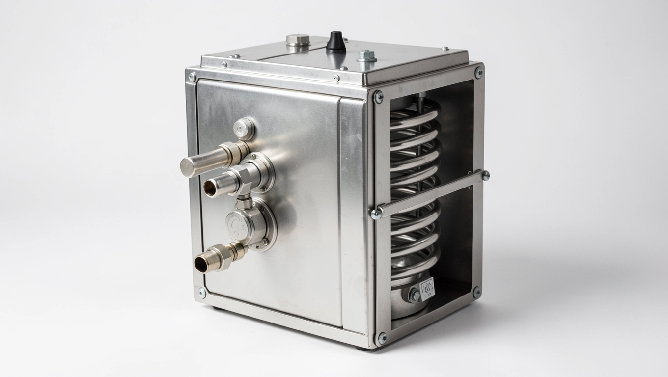 Kocioł elektryczny do centralnego ogrzewania