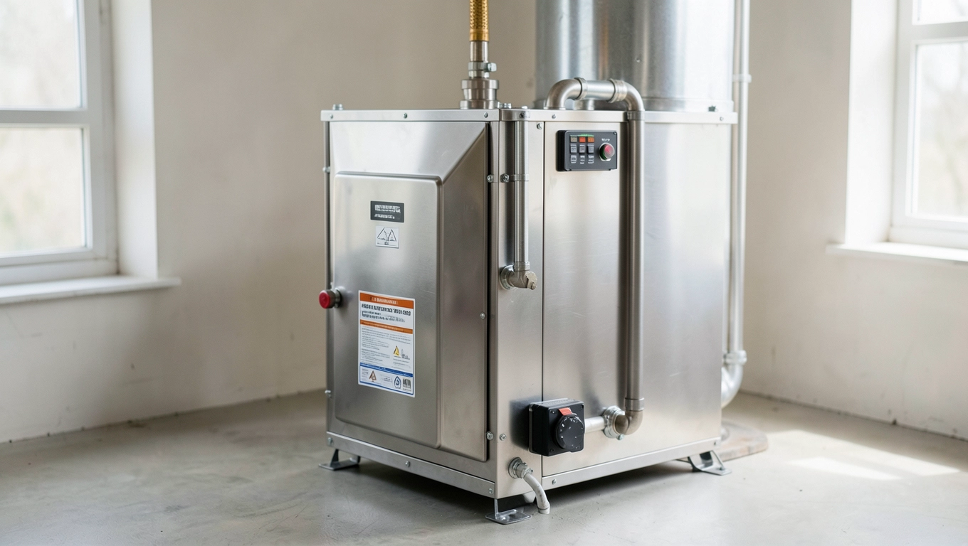 Kocioł elektryczny z buforem cena