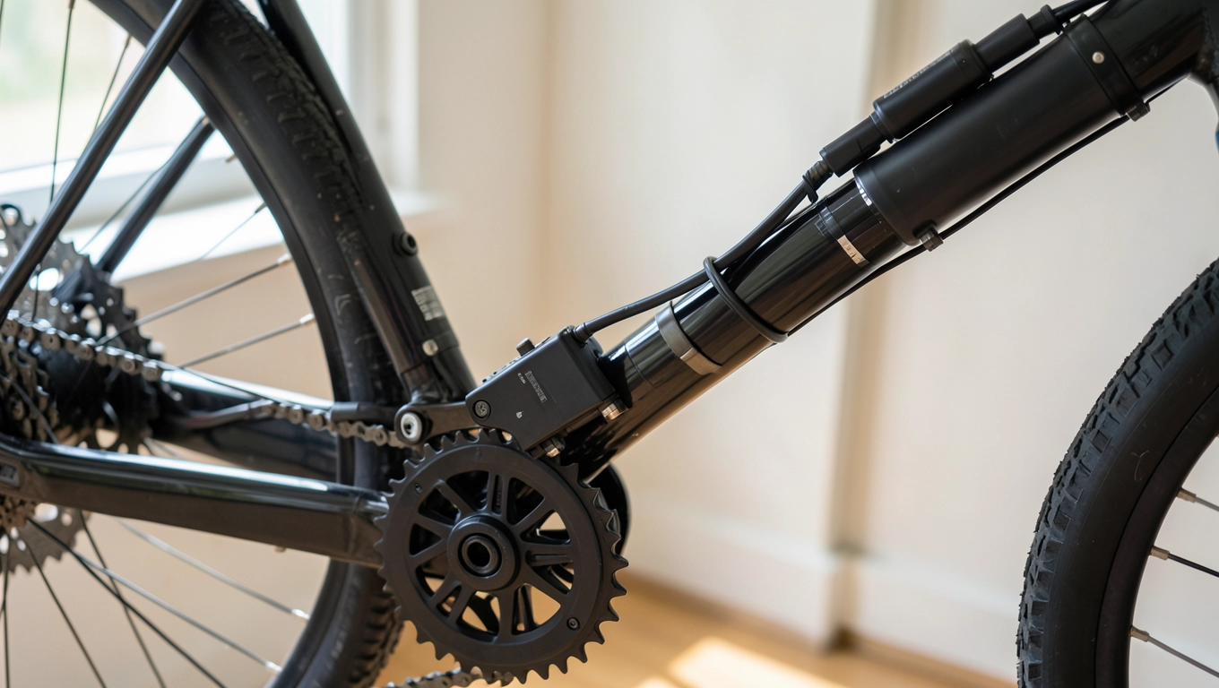 Konwersja roweru na elektryczny Gdańsk