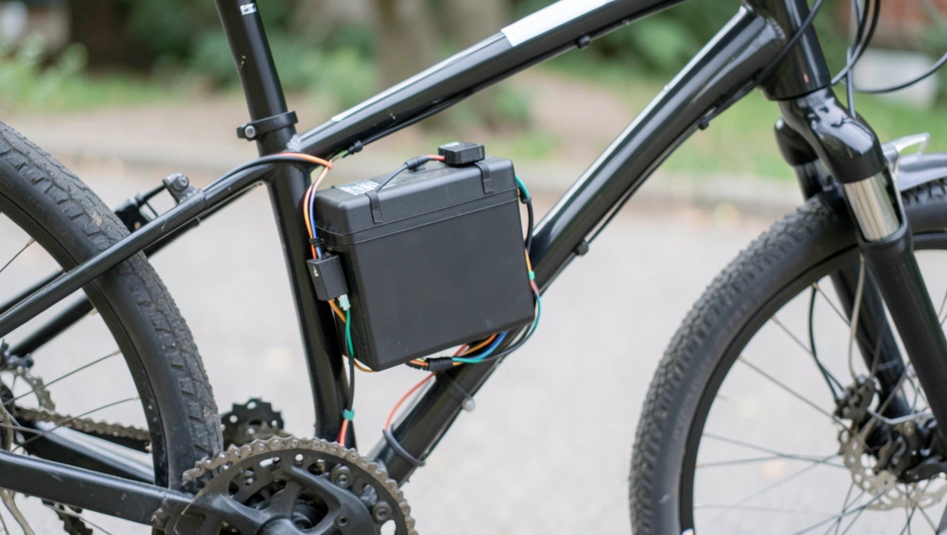 Konwersja roweru na elektryczny Wrocław