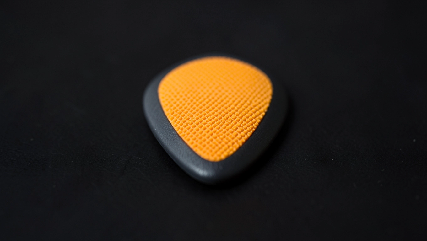 Kostka do gitary elektrycznej