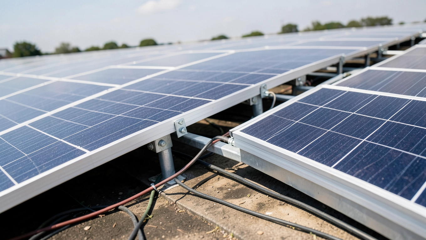 Koszt dołożenia paneli fotowoltaicznych za 1 kW