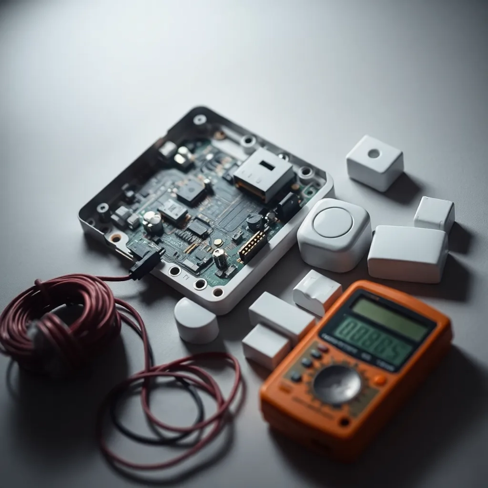 Koszt instalacji alarmowej