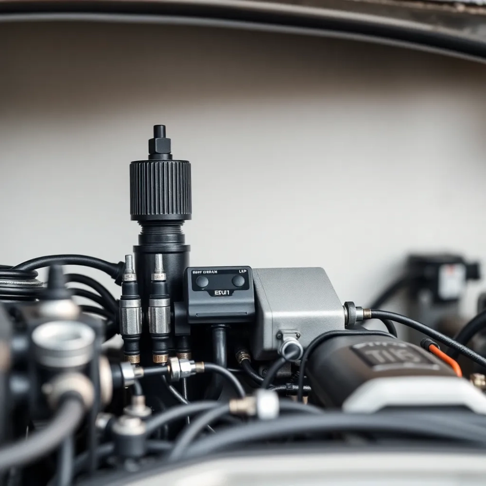 Koszt instalacji gazowej sekwencyjnej