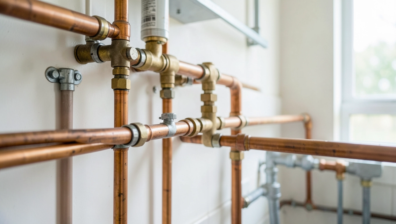 koszt instalacji hydraulicznej w domu 150m2