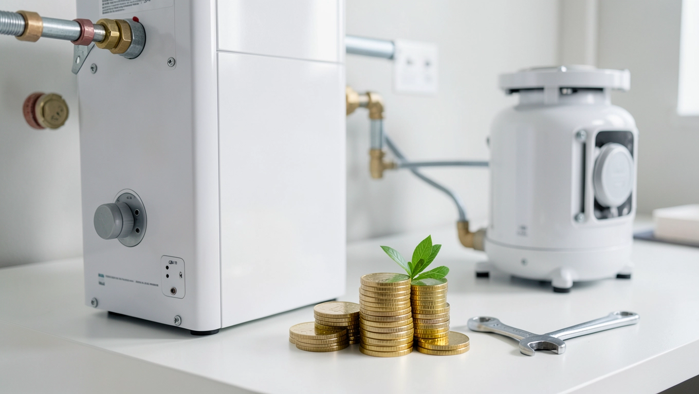 Koszt instalacji pieca na wodór