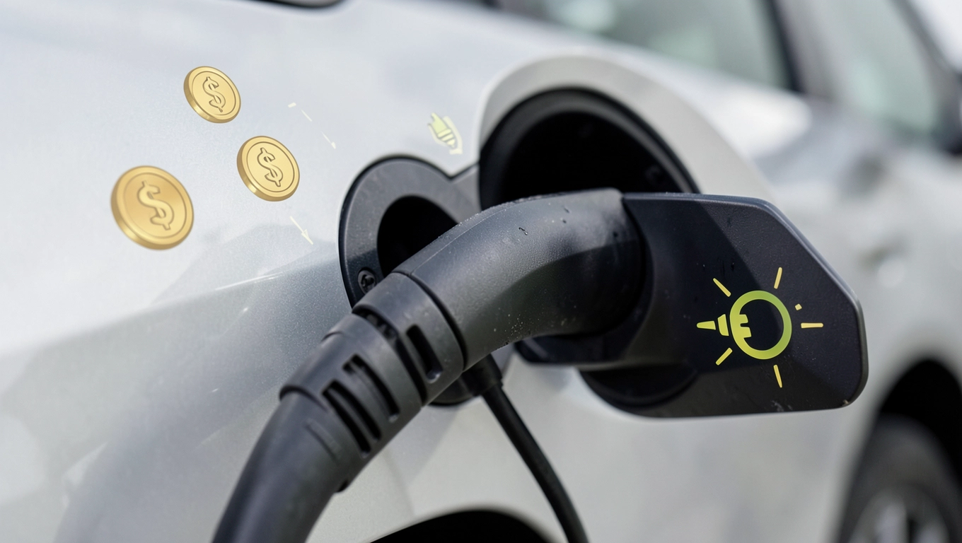 Koszt ładowania samochodu elektrycznego kalkulator