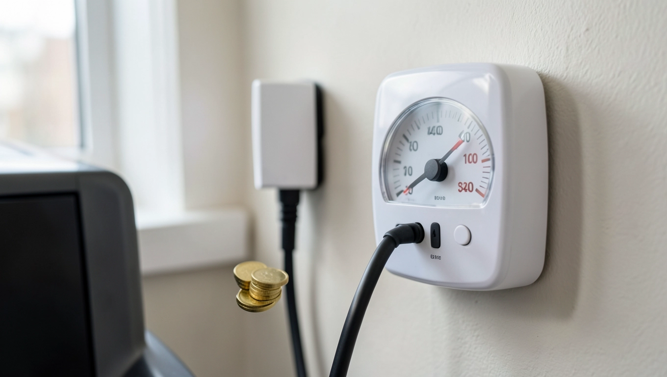 Koszt ładowania samochodu elektrycznego w domu