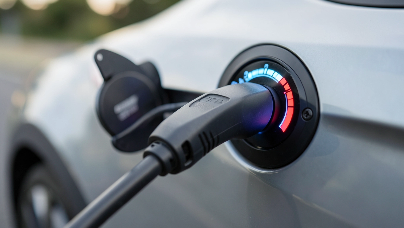 Koszt ładowania samochodu elektrycznego