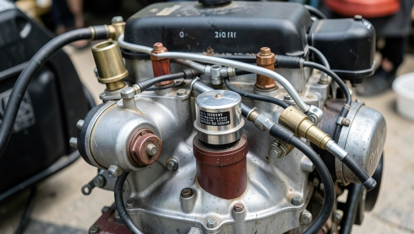 Koszt montażu LPG do silnika 4-cylindrowego