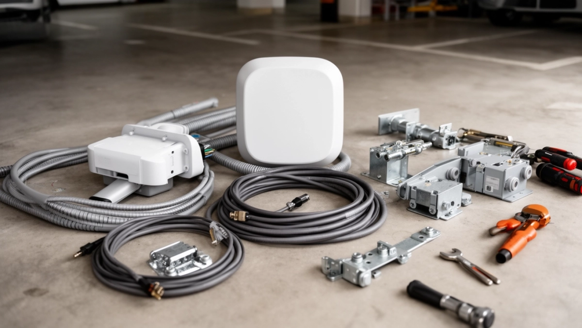 koszt montażu stacji ładowania samochodów elektrycznych