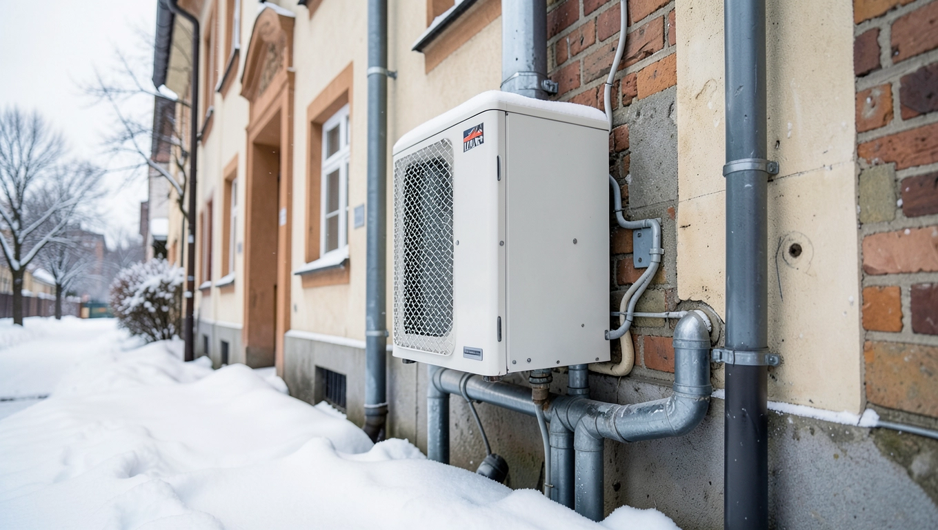 Koszt ogrzewania domu pompa ciepła bez fotowoltaiki Kraków