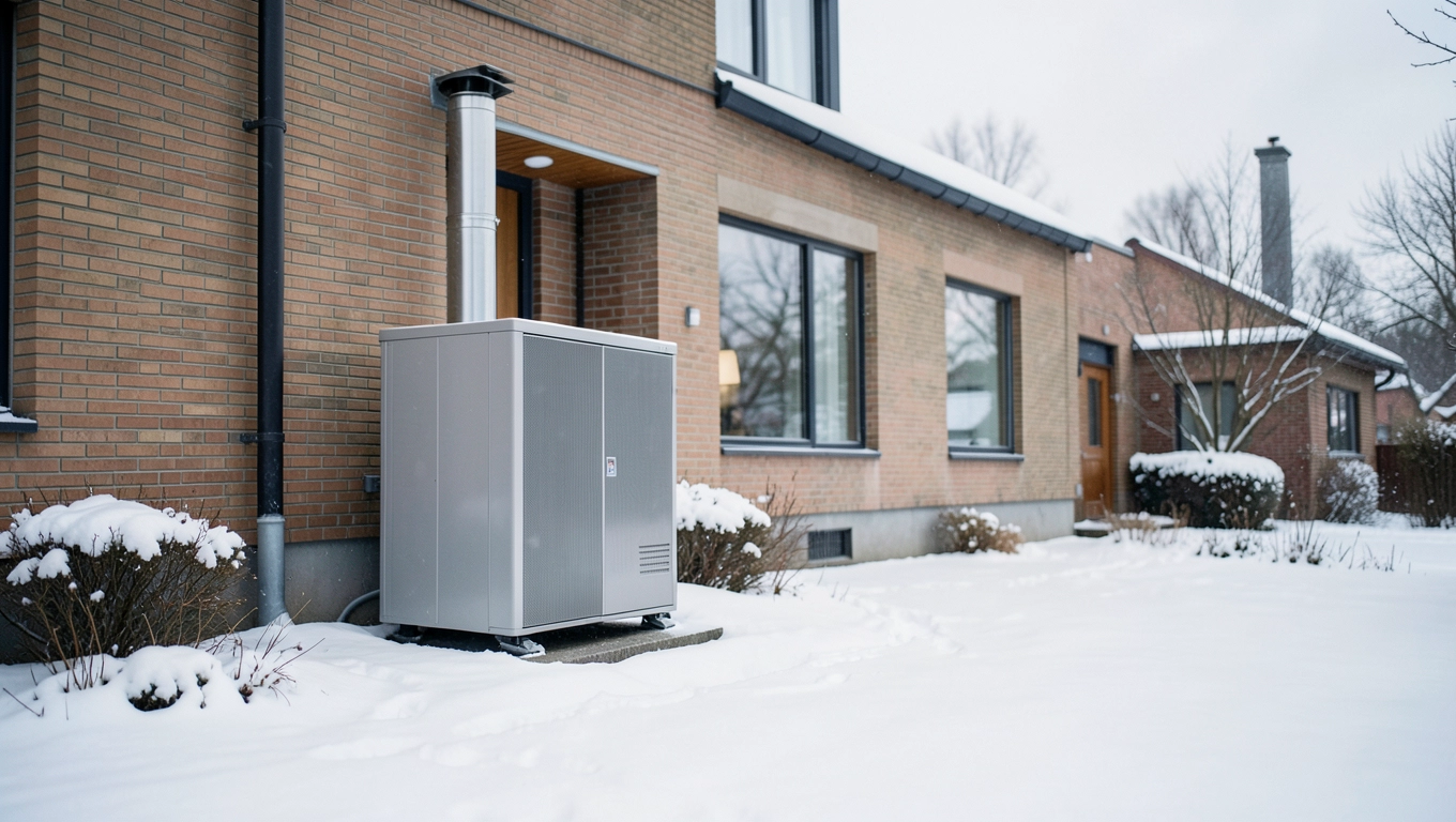 Koszt ogrzewania domu pompa ciepła bez fotowoltaiki Łódź