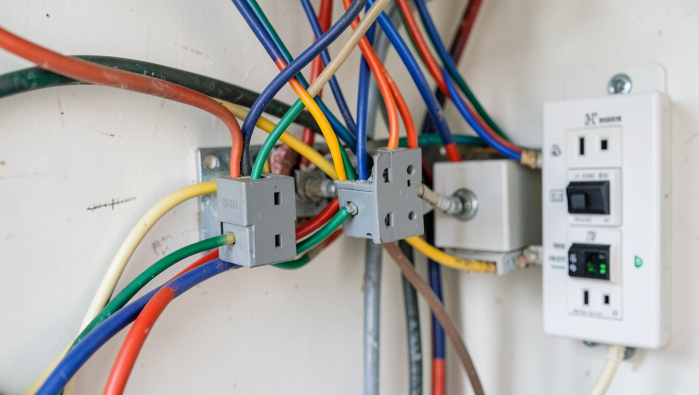 Koszt robocizny instalacji elektrycznej w domu jednorodzinnym