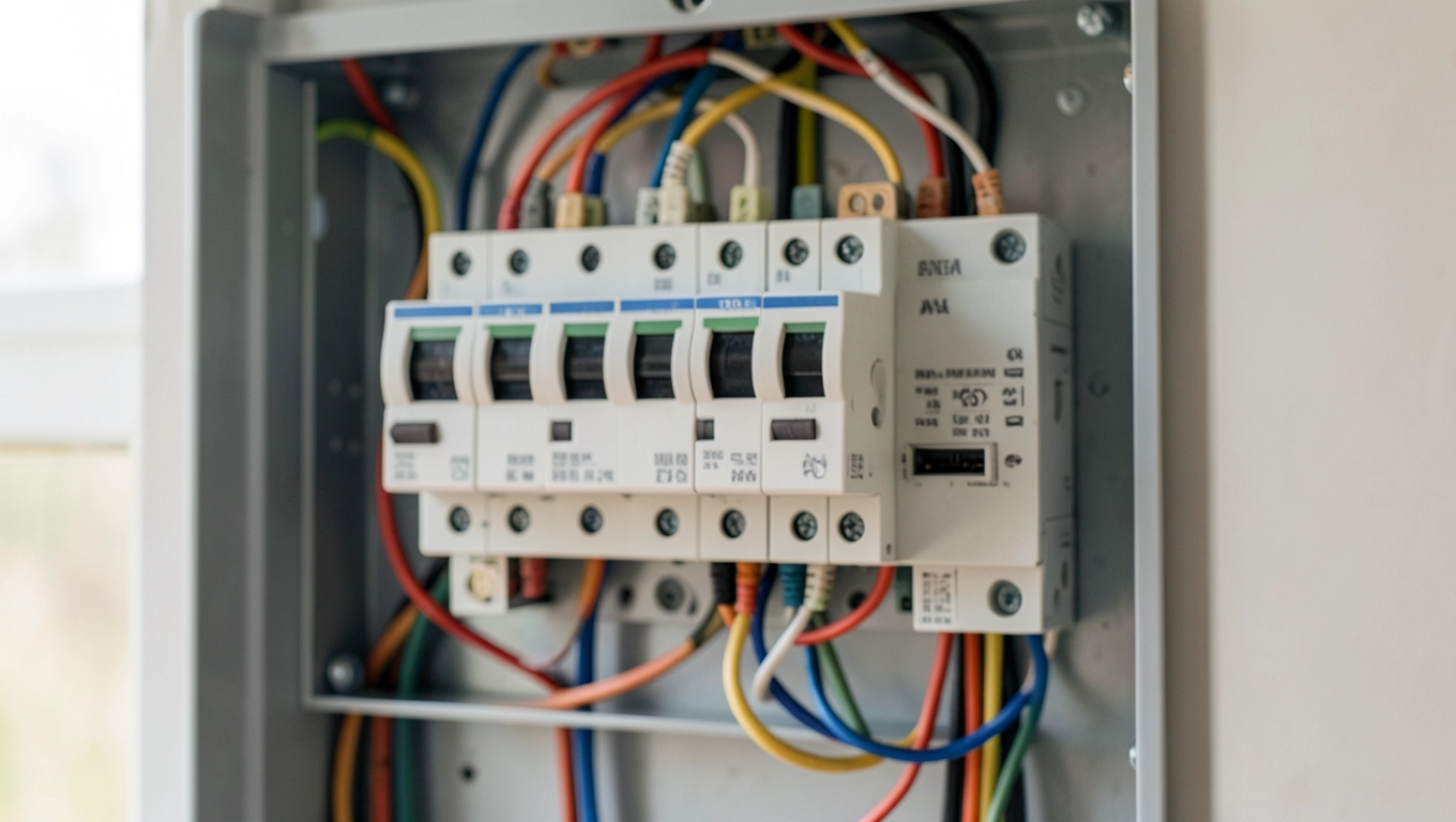 Koszt rozdzielni elektrycznej w domu