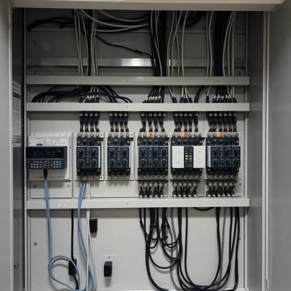 Koszt rozdzielni elektrycznej