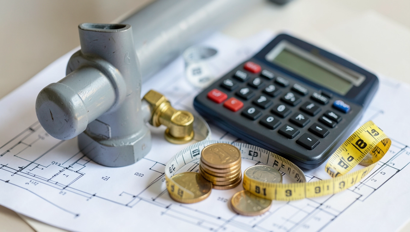 Kosztorysant instalacji sanitarnych zarobki