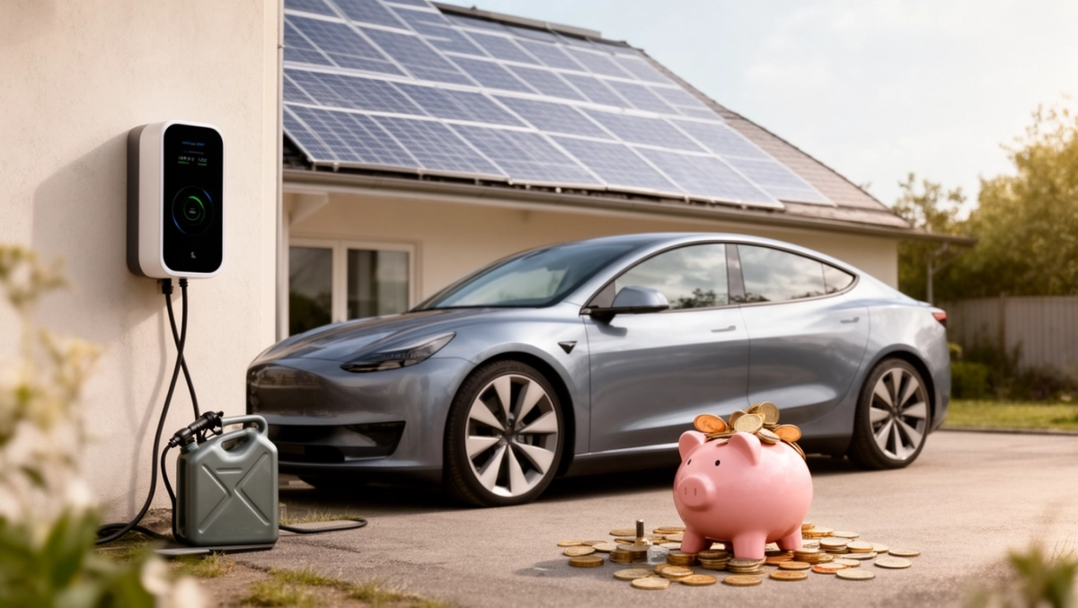 koszty eksploatacji samochodu elektrycznego