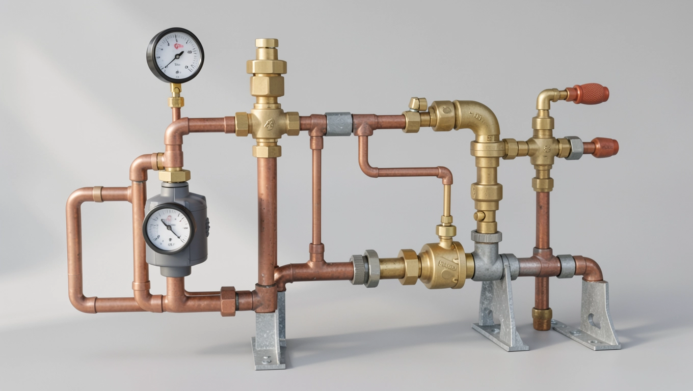 Koszty modernizacji instalacji hydraulicznej w 2026