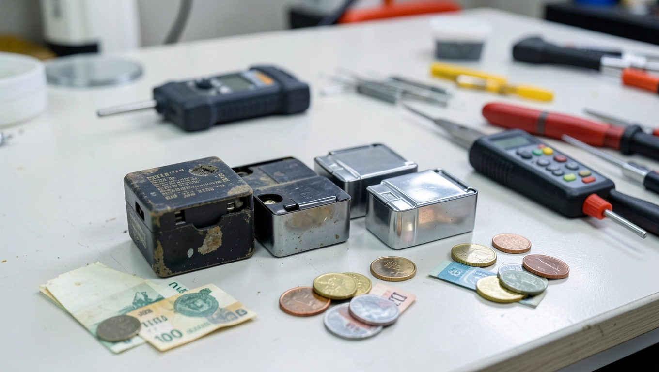 Koszty regeneracji w serwisie Poznań