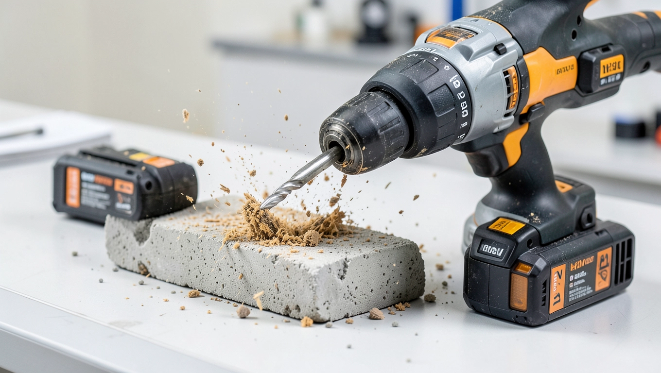 Kryteria wyboru dużego zestawu elektronarzędzi