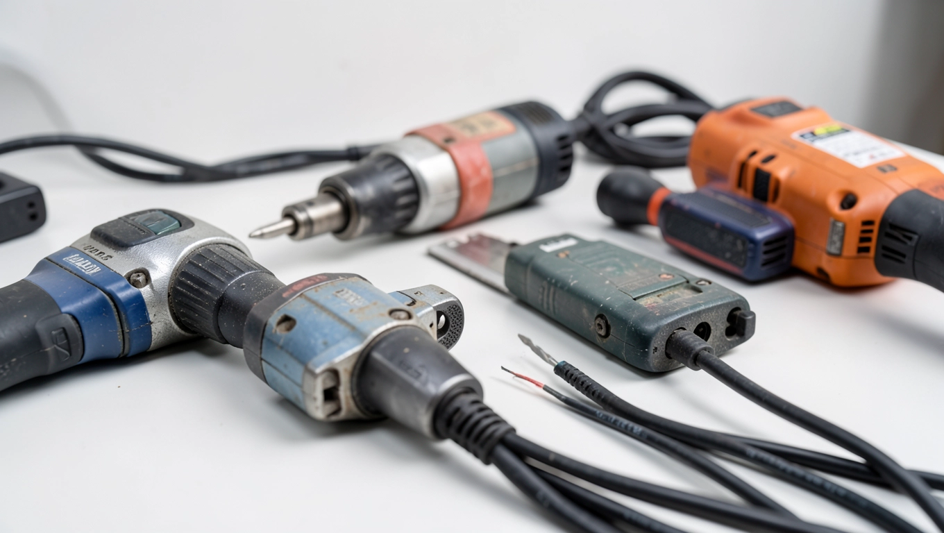 Kto może wykonać przegląd elektronarzędzi